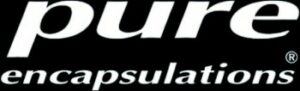 Pure Encapsulations logo black
